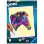 Creart - Pictura Zebra Ravensburger - 3