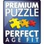 Puzzle Lemn Utilaje Constructii, 3 Piese Ravensburger - 6
