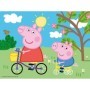 Puzzle In Cutie Peppa Pig, 12 Piese Ravensburger - 1