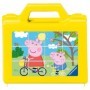 Puzzle In Cutie Peppa Pig, 12 Piese Ravensburger - 2