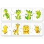 Puzzle Pui De Animale, 6X4 Piese Ravensburger - 2