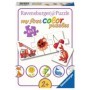 Puzzle Lucruri Colorate, 6X4 Piese Ravensburger - 1
