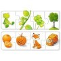 Puzzle Lucruri Colorate, 6X4 Piese Ravensburger - 3