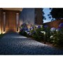 Stalp LED solar pentru exterior cu senzor de miscare Philips Tyla, 1.2W, 4V, 255 lm, lumina neutra (4000K), IP44, 400x160mm, Ant