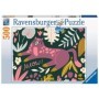 Puzzle Pisicuta Trendy, 500 Piese Ravensburger - 2