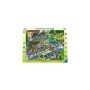 Puzzle Tip Rama Orasul Nostru Verde, 24 Piese Ravensburger - 1