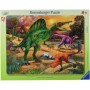 Puzzle Tip Rama Dinozauri, 42 Piese Ravensburger - 1
