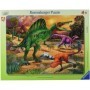 Puzzle Tip Rama Dinozauri, 42 Piese Ravensburger - 1