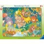Puzzle Tip Rama Jungla, 48 Piese Ravensburger - 1