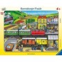 Puzzle Tip Rama Calatoria Cu Trenul, 41 Piese Ravensburger - 1