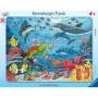 Puzzle Tip Rama Animale Marine, 30 Piese Ravensburger - 1