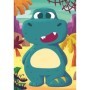 Puzzle Mix&Match Dinozauri, 3X24 Piese Ravensburger - 3