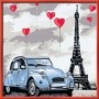 Pictura pe numere Paris