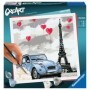 Pictura pe numere Paris