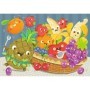 Puzzle Fructe, 2X24 Piese Ravensburger - 1