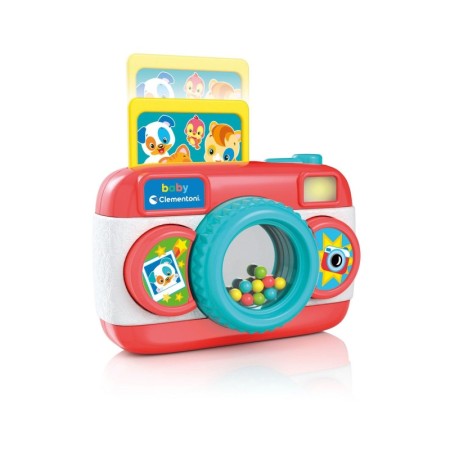 Baby Clementoni - Jucarie Camera Interactiva Clementoni - 1