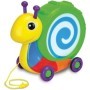 Jucarie De Tras Melc Cu Toba The Learning Journey - 1