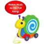 Jucarie De Tras Melc Cu Toba The Learning Journey - 4