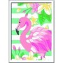 Creart - Pictura Flamingo Ravensburger - 1