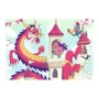 Puzzle Si Joc Dragon, 2X24 Piese Ravensburger - 1