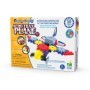 Joc STEM de constructie Avion cu peste 50 de piese