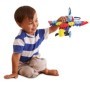 Joc STEM de constructie Avion cu peste 50 de piese