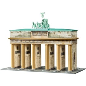 Puzzle 3D Poarta Brandenburg, 324 Piese Ravensburger - 1