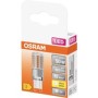 Bec LED Osram PIN, G9, 4.8W (50W), 600 lm, lumina calda (2700K) OSRAM - 1