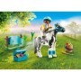 Playmobil - Figurina Colectie Ponei Lewitzer Playmobil - 1