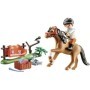 Playmobil - Figurina Colectie Ponei Connemara Playmobil - 5