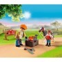Playmobil - Masina Pentru Potcovire Cai Playmobil - 5
