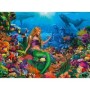Puzzle Sirena, 200 Piese Ravensburger - 1