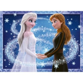 Puzzle Anna Si Elsa, 200 Piese Starline Ravensburger - 1