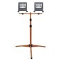 2 Proiectoare LED (lampa de lucru) cu stativ Ledvance Worklight Tripod ,2x50W, 220-240V, 2x4500 lm, lumina neutra (4000K), IP65/