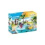 Playmobil - Piscina Cu Pistol De Apa Playmobil - 2