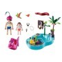 Playmobil - Piscina Cu Pistol De Apa Playmobil - 4