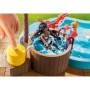 Playmobil - Piscina De Copii Cu Tobogan Playmobil - 6
