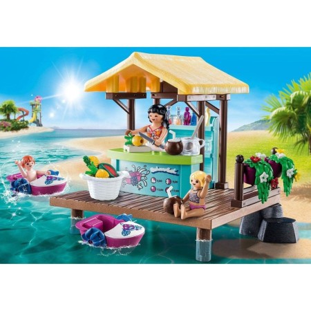 Playmobil - Ponton Inchiriere Barcute Playmobil - 1