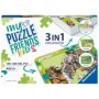 Organizator Verde 3 In 1 Pentru Puzzle Ravensburger - 2