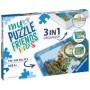 Organizator Albastru 3 In 1 Pentru Puzzle Ravensburger - 2