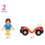 Brio - Alba Ca Zapada Si Vagon Brio - 4
