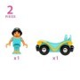 Brio - Jasmine Si Vagon Brio - 2