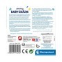 Baby Shark - Clemmy Cu 6 Cuburi Clementoni - 3