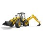 Bruder Buldoexcavator Jcb 5Cx Eco Bruder - 2