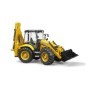 Bruder Buldoexcavator Jcb 5Cx Eco Bruder - 3