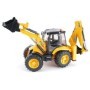 Bruder Buldoexcavator Jcb 5Cx Eco Bruder - 4