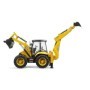 Bruder Buldoexcavator Jcb 5Cx Eco Bruder - 6