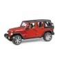 Bruder Jeep Wrangler Unlimited Rubicon Bruder - 3