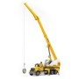 Bruder Camion Mack Granite Liebherr Cu Macara Bruder - 3