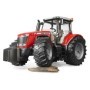 Bruder Tractor Massey Ferguson 7624 Bruder - 4